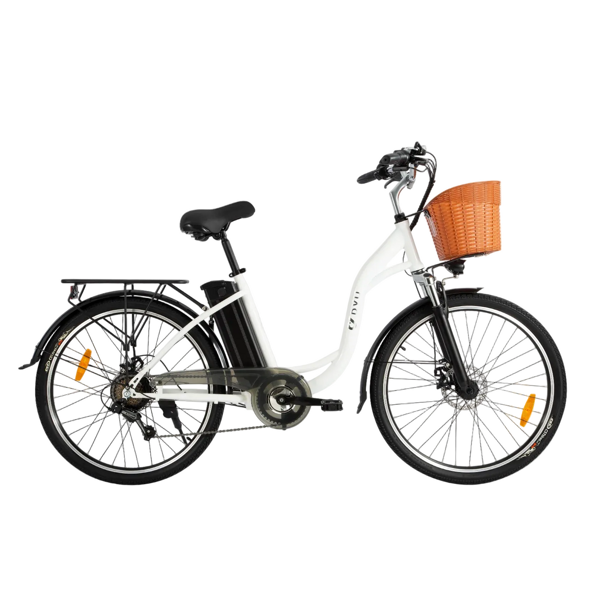 DYU C6 26 Colių Miesto Elektrinis Dviratis