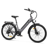 Touroll J2 ST Electric Bike, 250W Motor, 36V 15.6Ah