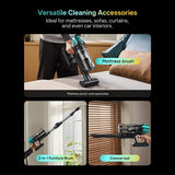 Vactidy V15 Max belaidis dulkių siurblys 65kPa