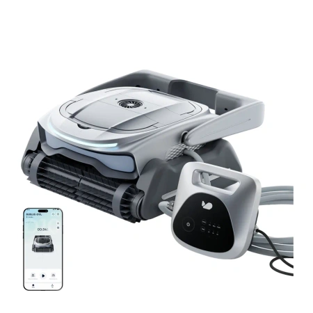Bublue Bubot 800P baseino valymo robotas