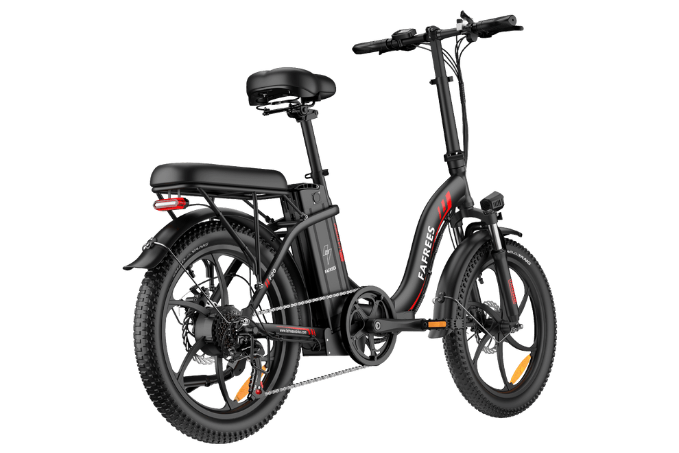 FAFREES F20 Electric Bike