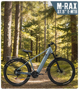 Cysum M-RAX Elektrinis Dviratis 48V 13Ah