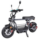 iScooter DX5 Elektrinis Paspirtukas - veno.lt