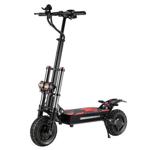 BOYUEDA S3-11 elektrinis paspirtukas, 3000W *2 variklis, greitis 85km/h