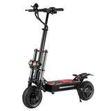 BOYUEDA S3-11 elektrinis paspirtukas, 3000W *2 variklis, greitis 85km/h