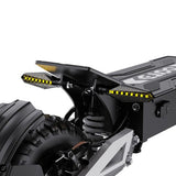 OOTD T10 Electric Scooter, 500W Motor, 48V 13.5Ah, 50km/h Max Speed, 45km