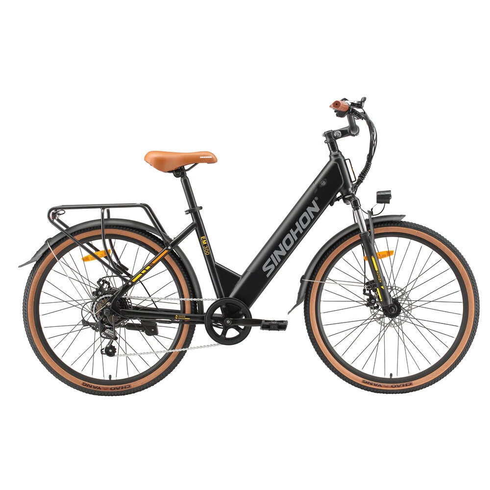 SINOHON EM300 Electric Bike 36V 15Ah 250W