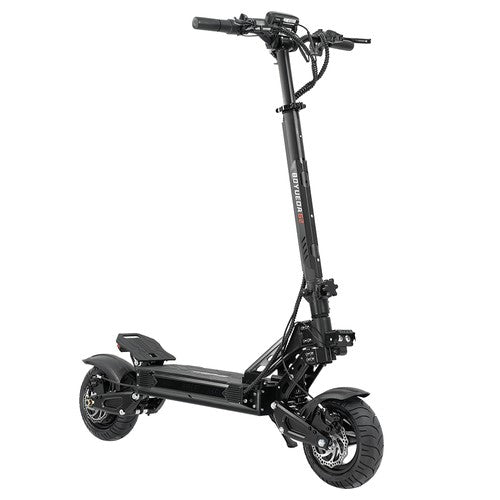 BOYUEDA G2 elektrinis paspirtukas, 1600W variklis, maksimalus greitis 55 km/h, 52V 19Ah