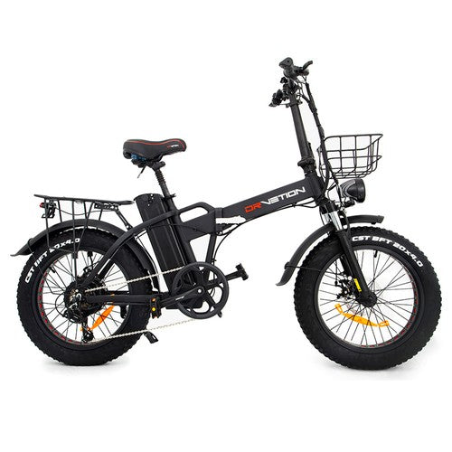 DRVETION AT20 Pro elektrinis dviratis, 750 W BAFANG variklis