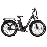 DRVETION CTR26 1000W Electric Bike, 26"×4.0" Fat Tire, 48V 15Ah Samsung
