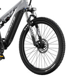 DUOTTS E29 Elektrinis Dviratis, Shimano Hidrauliniai Diskiniai Stabdžiai