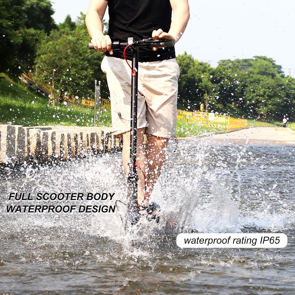 SUNNIGOO N7PRO | 350W Foldable Electric Scooter