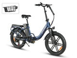 SAMEBIKE CY20 Pro elektrinis dviratis
