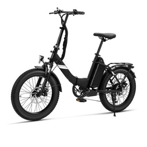 Touroll S3 Step-Thru Electric Bike, 250W Motor, 36V 13Ah