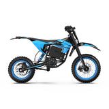 ZAWES S3 elektrinis dviratis OFF-ROAD