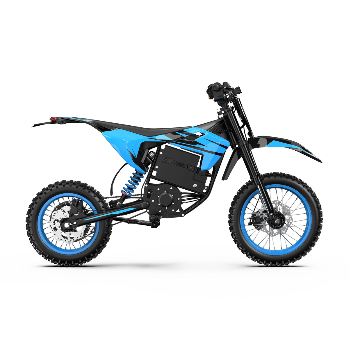 ZAWES S3 elektrinis dviratis OFF-ROAD