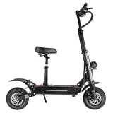 BOYUEDA S3-11 elektrinis paspirtukas, 3000W *2 variklis, greitis 85km/h