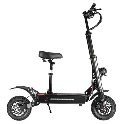 BOYUEDA S3-11 elektrinis paspirtukas, 3000W *2 variklis, greitis 85km/h