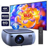 SUREWHEEL K10 Projector Native 1080P