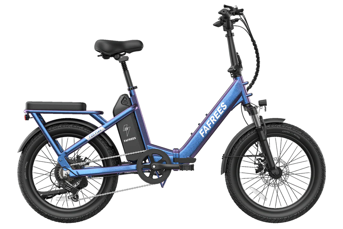 FAFREES F20 FLEX Electric Bike 20Ah