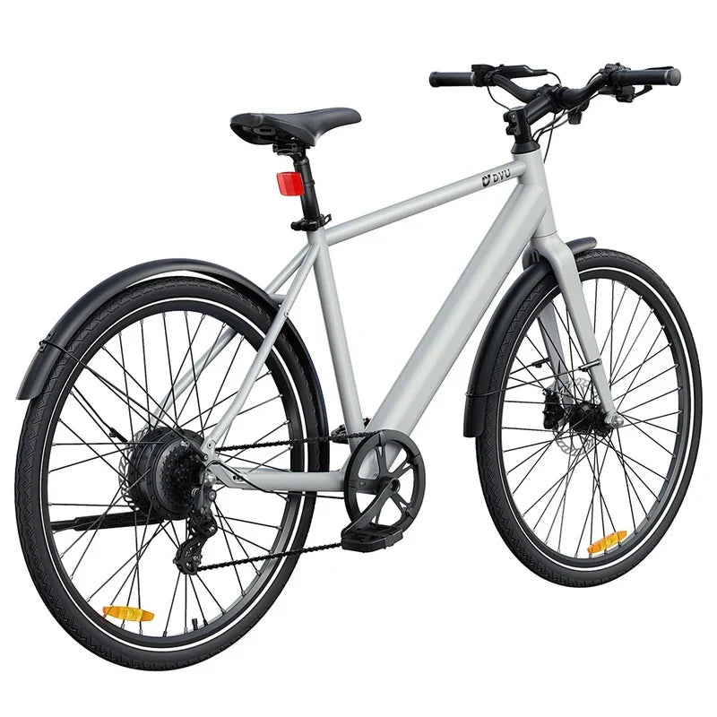 DYU Stroll 1 Elektrinis Dviratis 250 W 100km