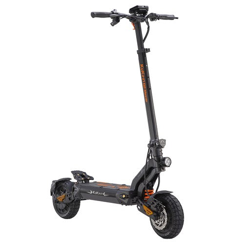 KuKirin G2 Master Electric Scooter Off-road Pneumatic Tires 1000W*2