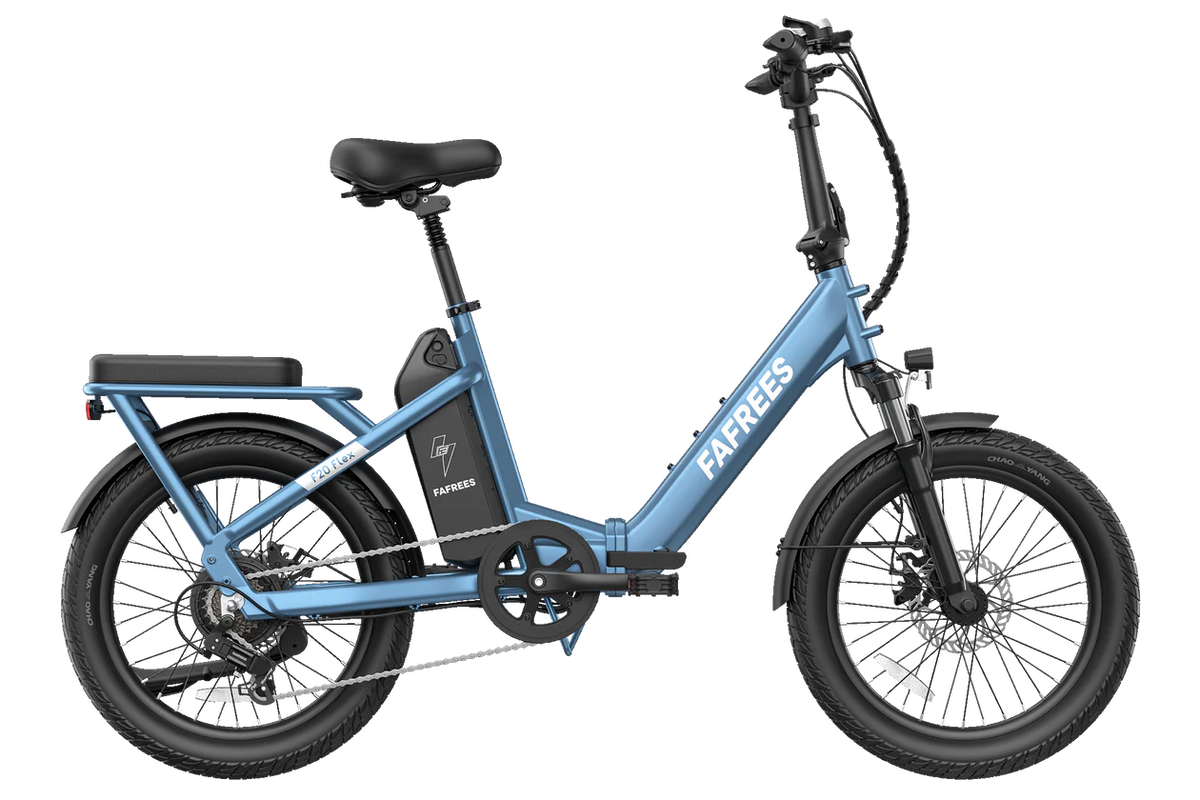 FAFREES F20 FLEX Electric Bike 20Ah