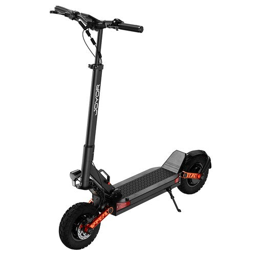 Joyor S10-SZ elektrinis paspirtukas 60V, 18Ah baterija, 1000W *2