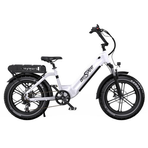 ONESPORT OT08 elektrinis dviratis 500W variklis, 48V 18Ah