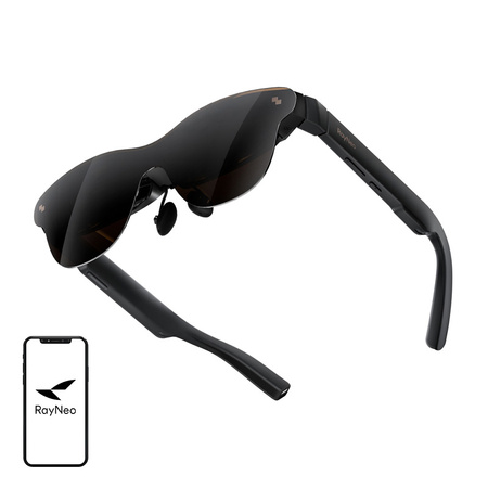 AR RayNeo Air 3S Pro eyepiece Smart Glasses