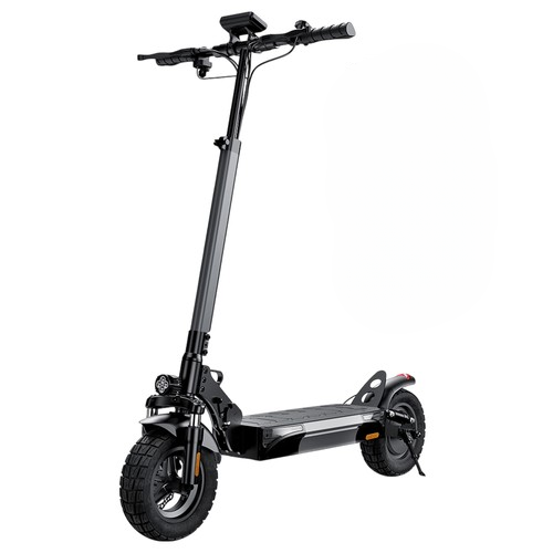 iScooter W9 Elektrinis Paspirtukas 1000W 48V 14Ah