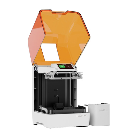Creality Halot X1 Combo 3D spausdintuvas
