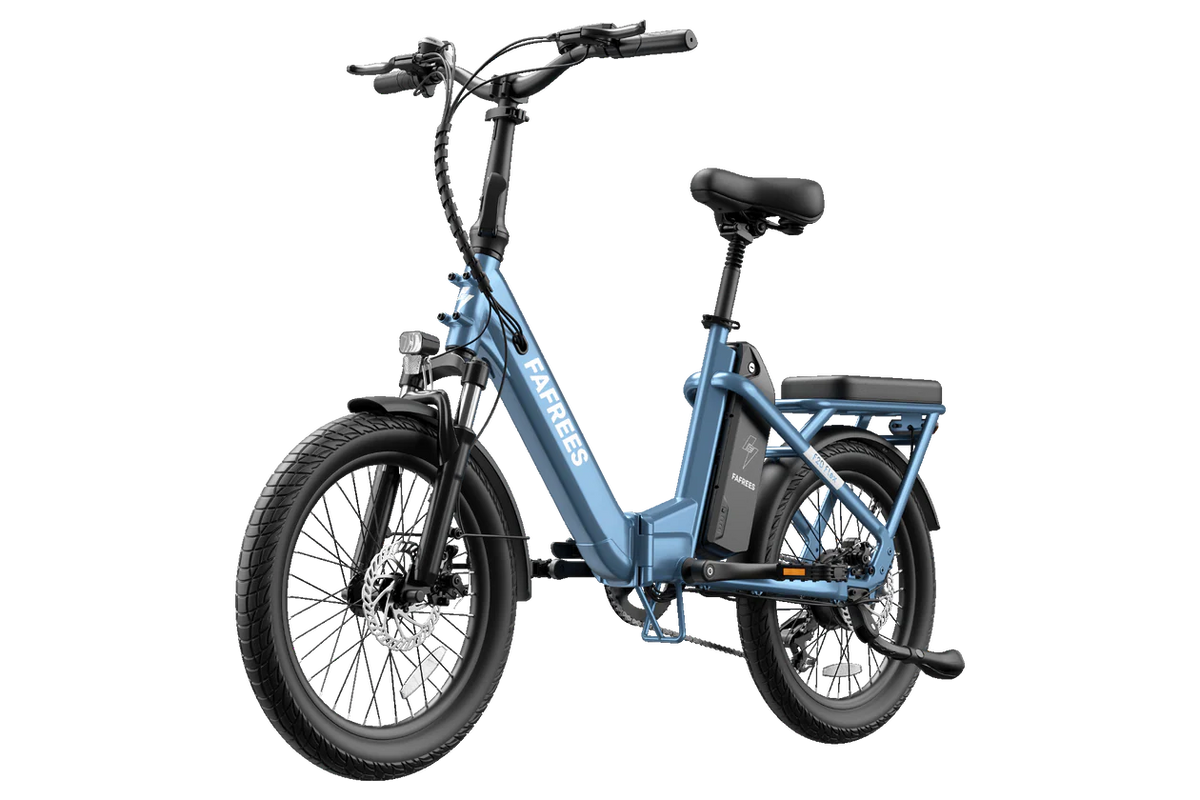 FAFREES F20 FLEX Electric Bike 20Ah