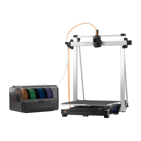 Anycubic Kobra 3 Max Combo 3D spausdintuvas