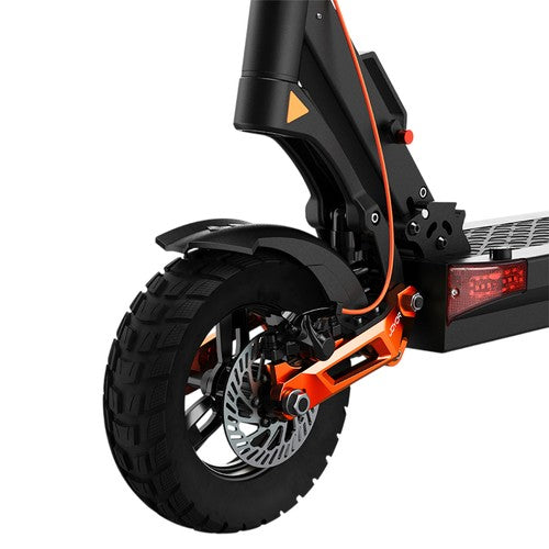 Joyor T6 elektrinis paspirtukas, 600 W variklis, 48 V 18 Ah
