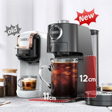 HiBREW H3C 3-in-1 Capsule Coffee Machine, 20Bar Pump