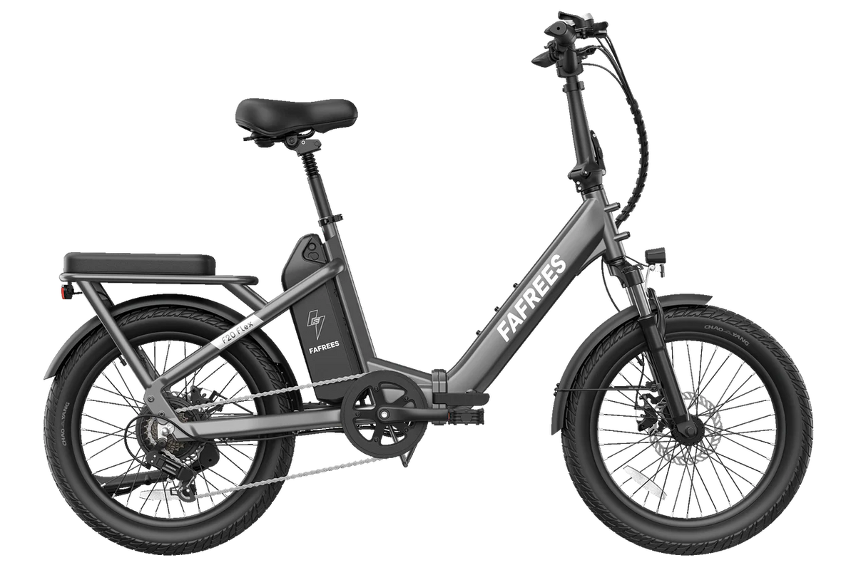 FAFREES F20 FLEX Electric Bike 20Ah