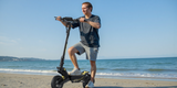 OOTD T10 Elektrinis Paspirtukas 50km/h