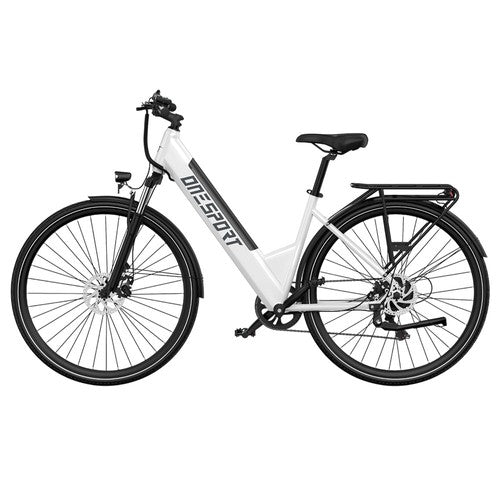 ONESPORT OT12 elektrinis dviratis, 250 W variklis, 36 V 13 Ah