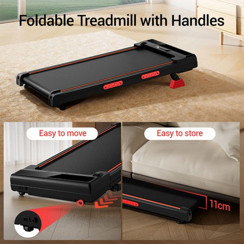 ROBORE X5 Walking Pad, Triple Shock Absorption 10km/h