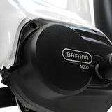 ONESPORT OT07 elektrinis dviratis 250W BAFANG
