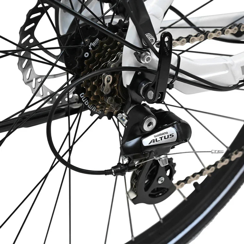 ONESPORT OT07 elektrinis dviratis 250W BAFANG
