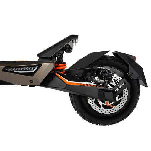 KuKirin T3 Elektrinis Paspirtukas 800W Variklis 48V 15.6Ah