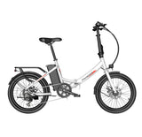 FAFREES F20 Light Electric Bike 20Ah