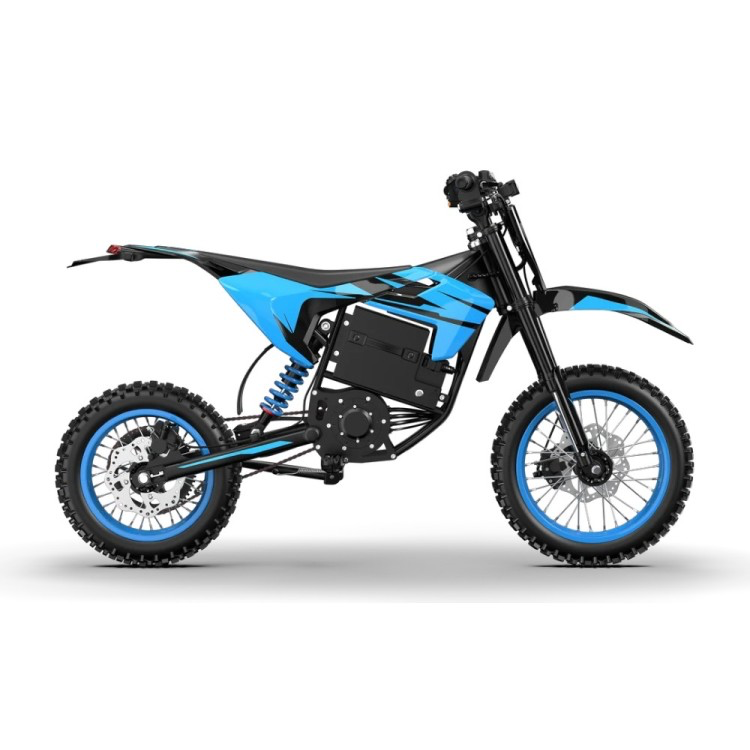 ZAWES S3 elektrinis dviratis OFF-ROAD