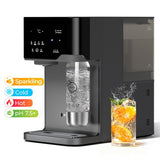 Hydrofast C300 RO Countertop Water Purifier + HF04 Composite Filter
