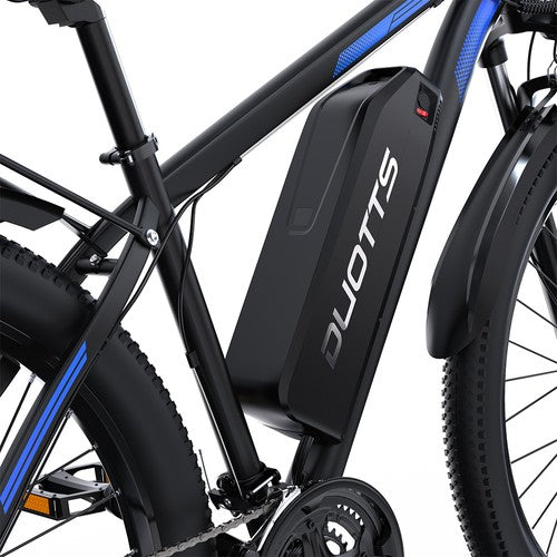 DUOTTS C29-M Elektrinis Dviratis 750W variklis 48V 15Ah