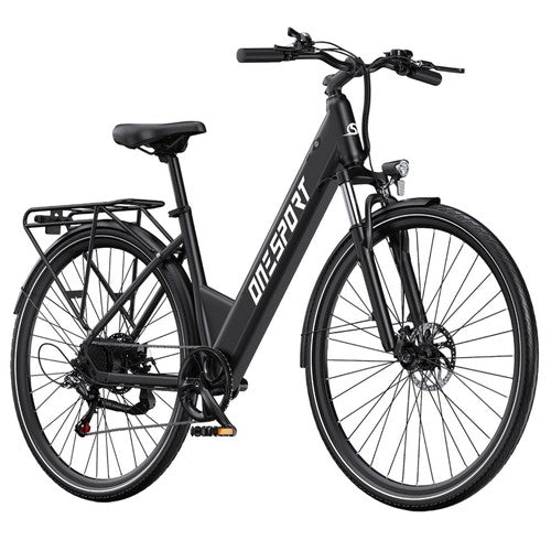 ONESPORT OT12 Electric Bike, 250W Motor, 36V 13Ah