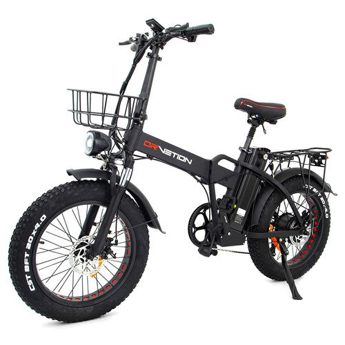 DRVETION AT20 Pro Electric Bike, 750W BAFANG Motor, 48V 15Ah Samsung