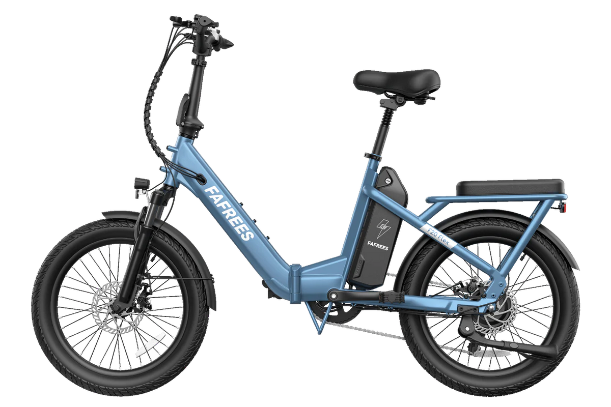 FAFREES F20 FLEX Electric Bike 20Ah